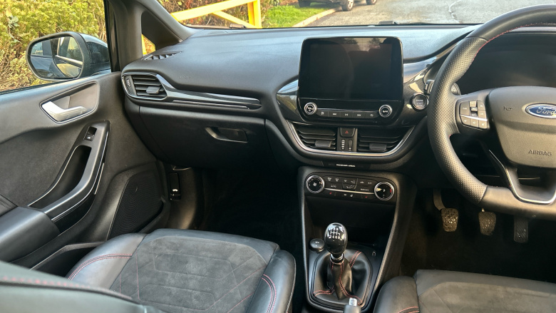 Ford Fiesta 1.0 EcoBoost ST-Line X 5dr Petrol Hatchback